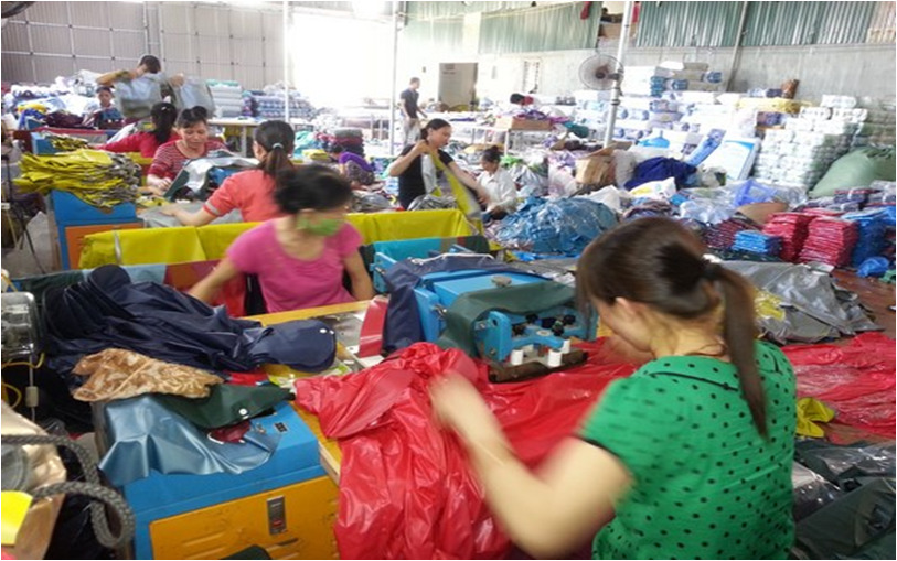 Hình ảnh công ty Khải Hoàn